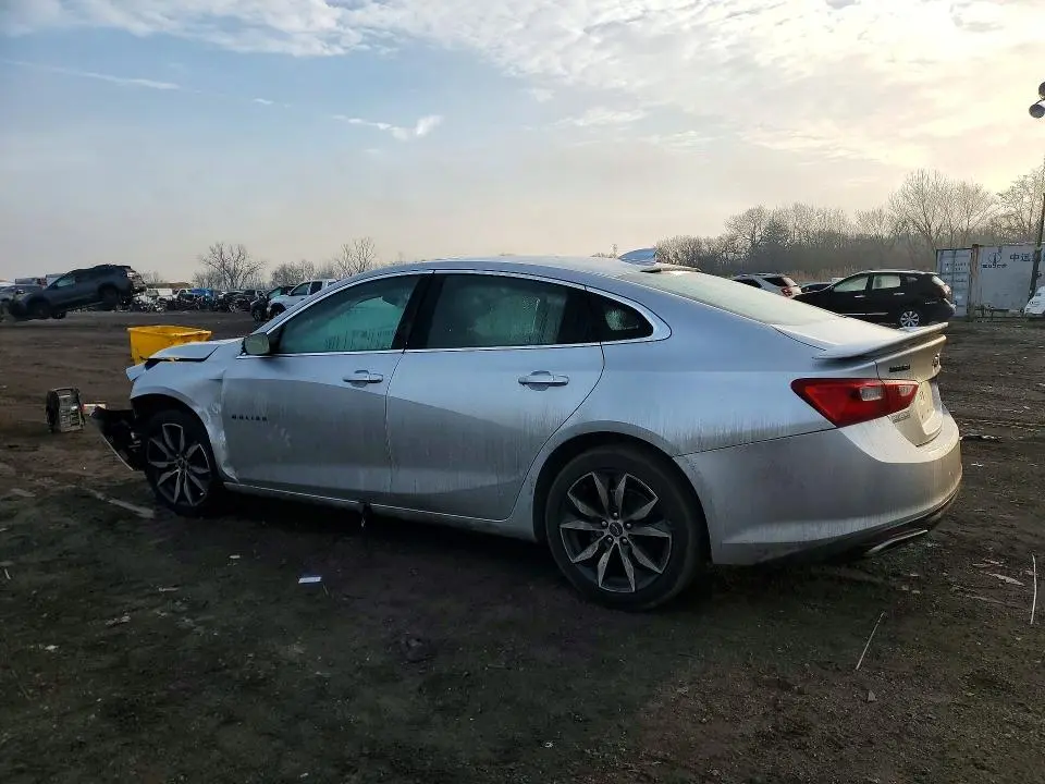 2020 CHEVROLET MALIBU RS  