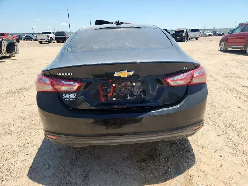 2022 CHEVROLET MALIBU LT  