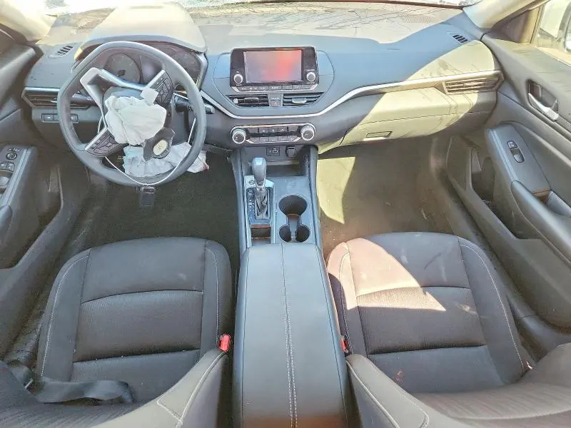 2022 NISSAN ALTIMA 2.5 S  