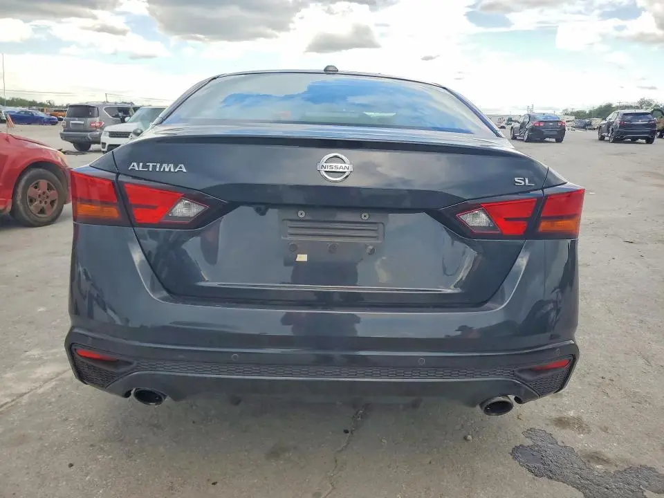 2020 NISSAN ALTIMA SL  