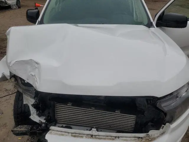 2019 FORD RANGER XL