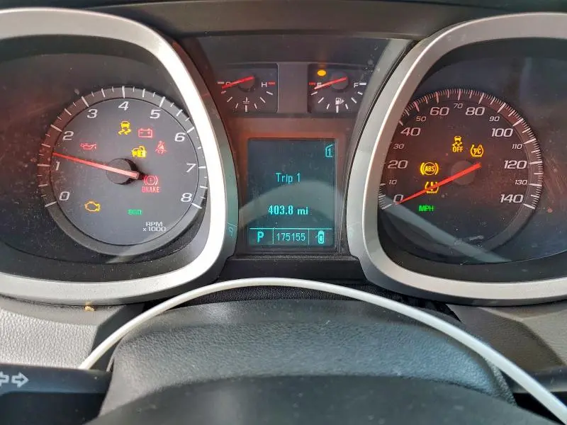 2011 CHEVROLET EQUINOX LS  