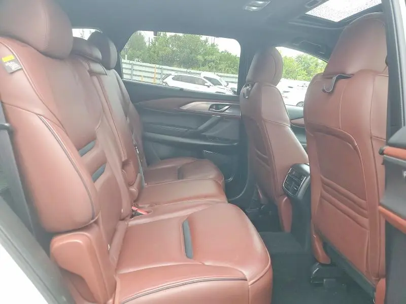 2018 MAZDA CX-9 SIGNATURE  