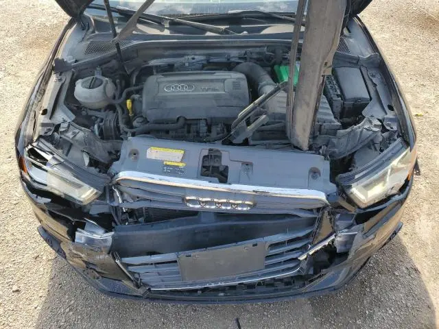 2016 AUDI A3 PREMIUM  