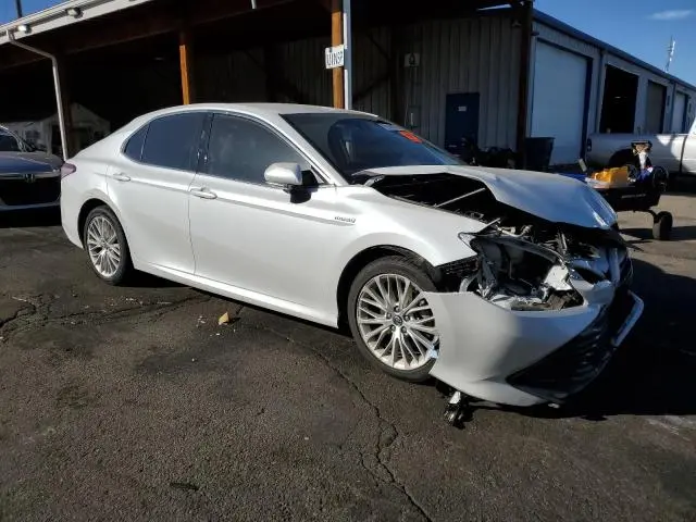 2019 TOYOTA CAMRY HYBRID  