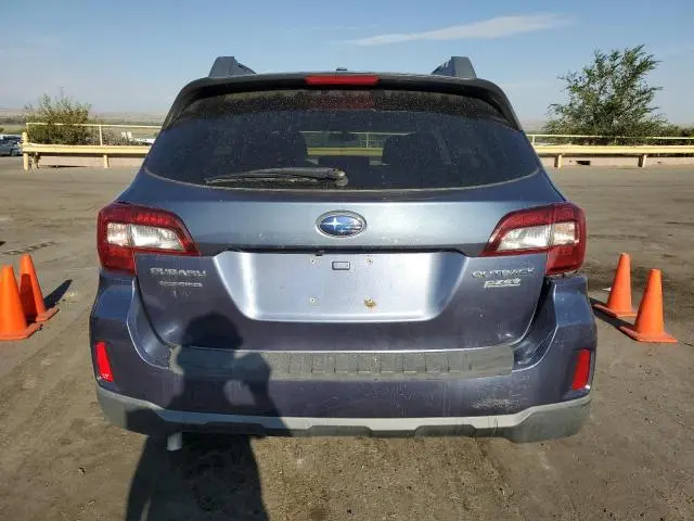 2015 SUBARU OUTBACK 2.5I PREMIUM  