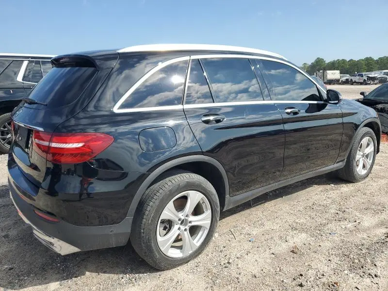 2018 MERCEDES-BENZ GLC 300  