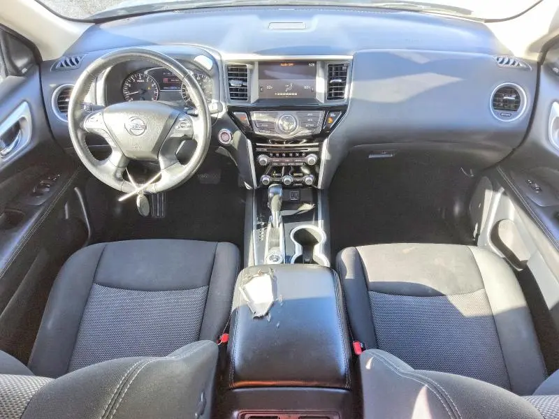 2020 NISSAN PATHFINDER SV  
