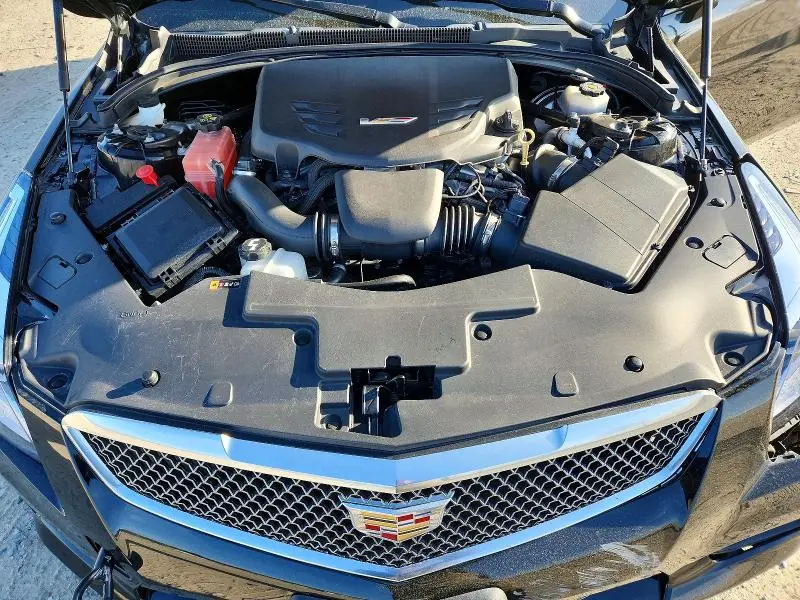 2016 CADILLAC ATS-V   