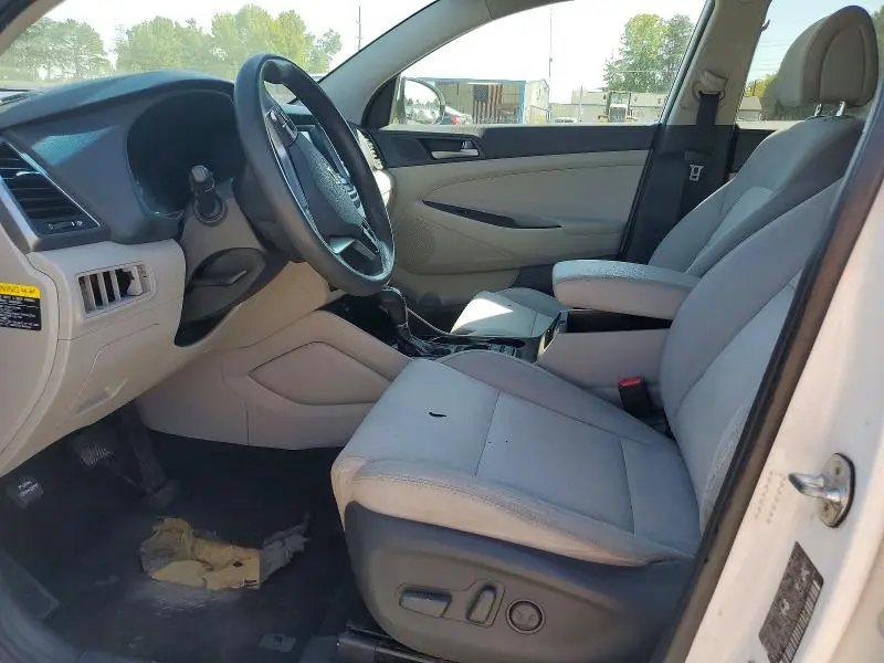 2018 HYUNDAI TUCSON SEL  