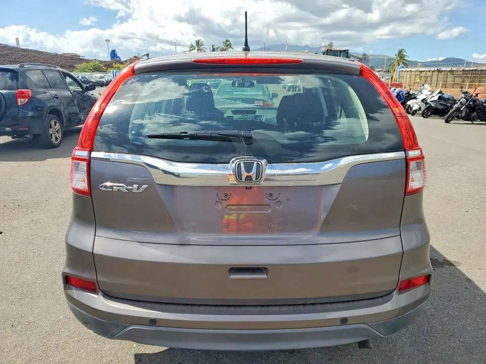 2015 HONDA CR-V LX  
