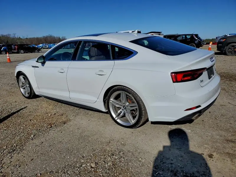 2018 AUDI A5 PREMIUM PLUS S-LINE  