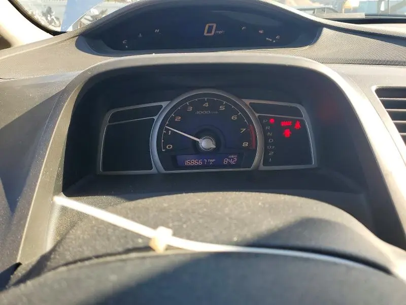 2011 HONDA CIVIC LX  