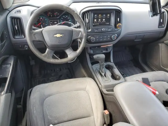 2019 CHEVROLET COLORADO