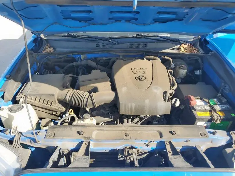 2020 TOYOTA TACOMA DOUBLE CAB  