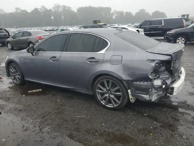 2015 LEXUS GS 350  
