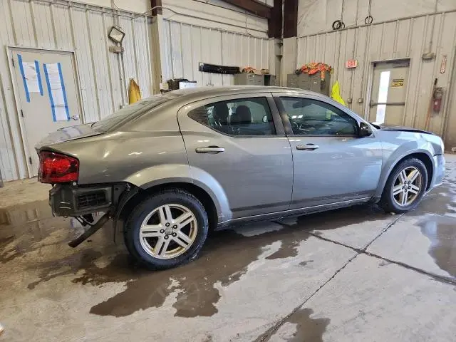2012 DODGE AVENGER SXT  