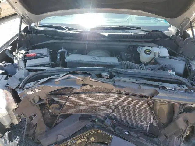 2024 CHEVROLET SILVERADO K1500 LT TRAIL BOSS  
