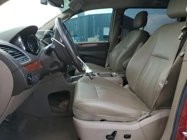 2015 CHRYSLER TOWN & COUNTRY TOURING L  