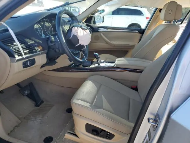 2010 BMW X5 XDRIVE35D  