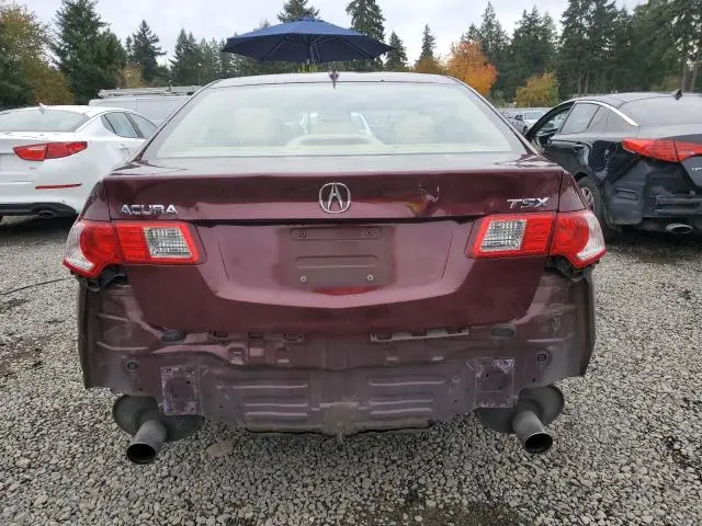2010 ACURA TSX   
