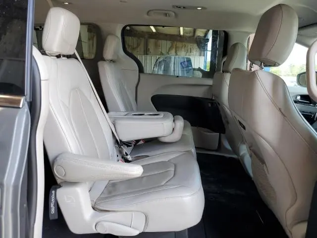 2021 CHRYSLER PACIFICA TOURING L  