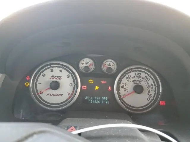 2010 FORD FOCUS SES  