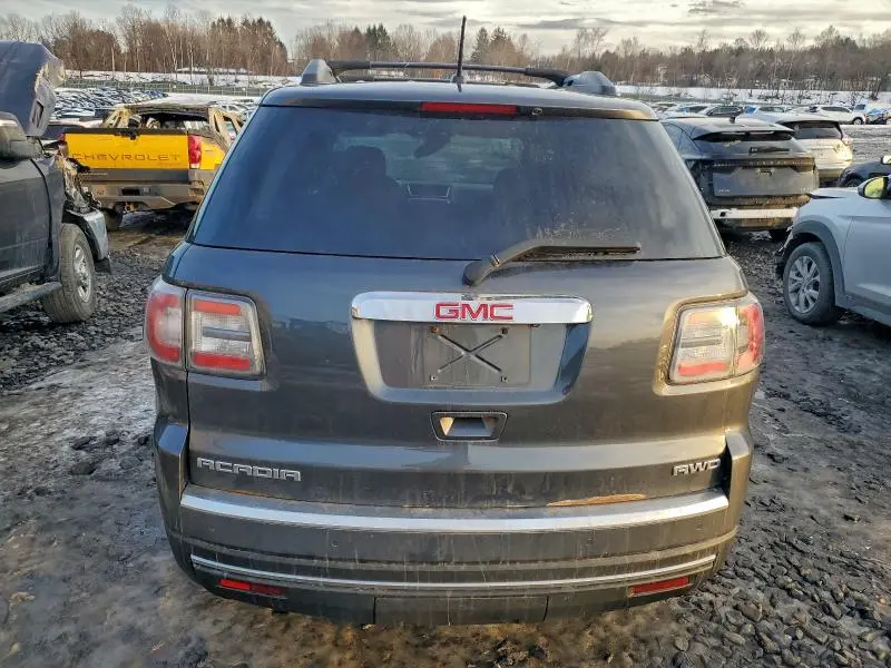 2014 GMC ACADIA SLE  