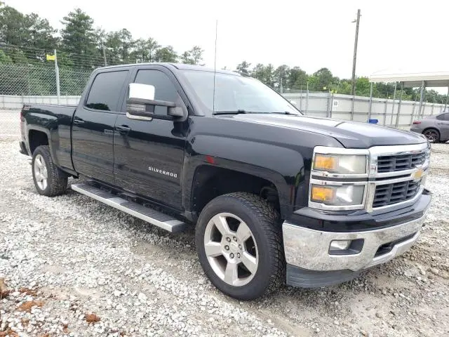 2015 CHEVROLET SILVERADO C1500 LT  