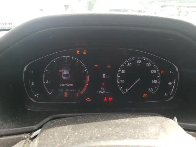 2021 HONDA ACCORD LX  