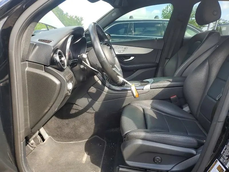 2022 MERCEDES-BENZ GLC 300 4MATIC  