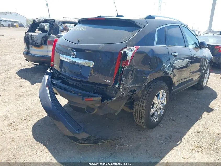 2015 CADILLAC SRX LUXURY COLLECTION