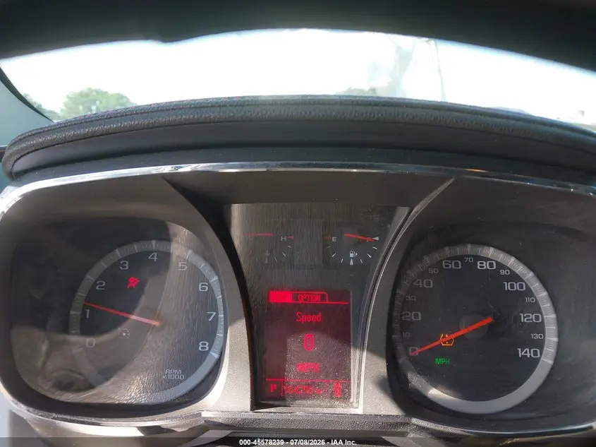 2013 GMC TERRAIN SLE-1