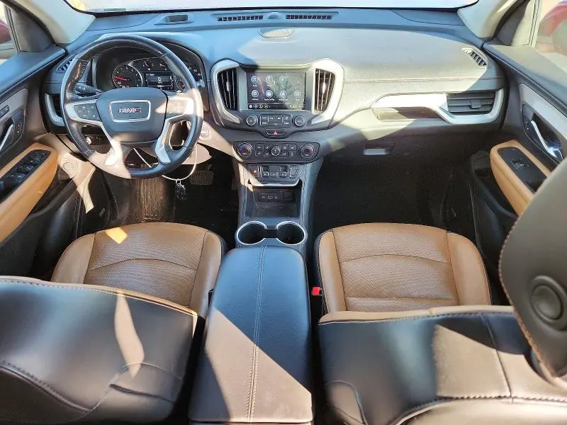 2018 GMC TERRAIN SLT  