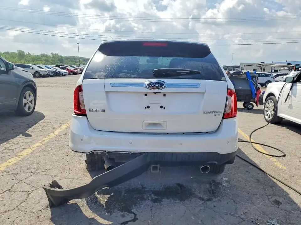 2014 FORD EDGE LIMITED  