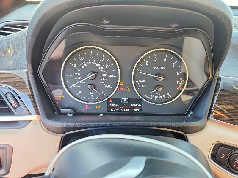 2016 BMW X1 XDRIVE28I  