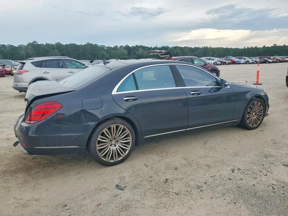 2019 MERCEDES-BENZ S 560  