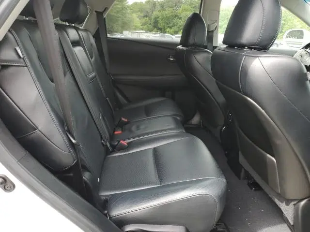 2013 LEXUS RX 350 BASE  