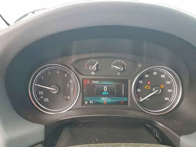 2019 BUICK ENCLAVE ESSENCE  