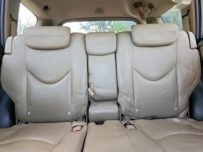 2010 TOYOTA RAV4 LIMITED  