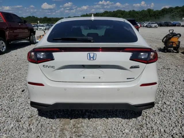 2025 HONDA CIVIC SPORT TOURING  
