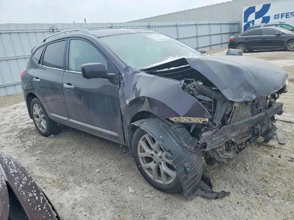 2013 NISSAN ROGUE   