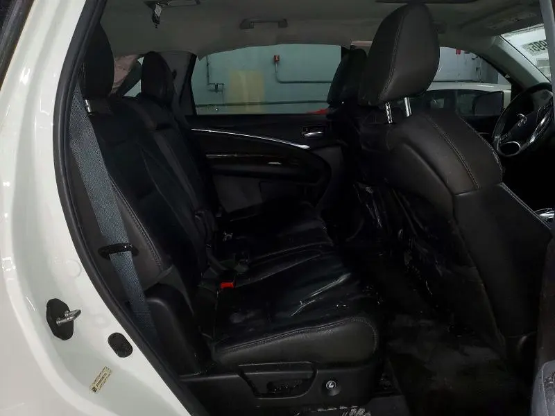 2017 ACURA MDX TECHNOLOGY  