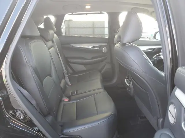 2021 INFINITI QX50 ESSENTIAL  