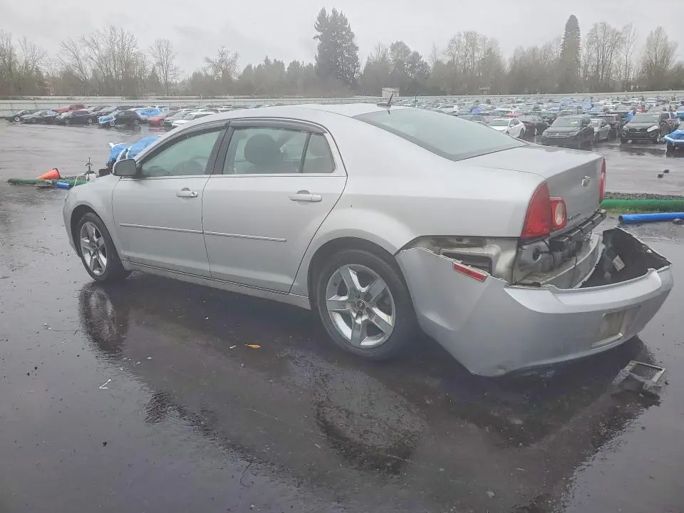 2010 CHEVROLET MALIBU 1LT  