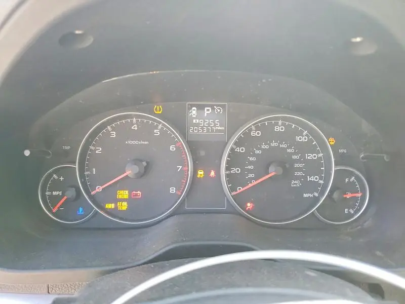 2014 SUBARU LEGACY 2.5I  