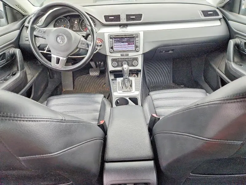 2012 VOLKSWAGEN CC SPORT  