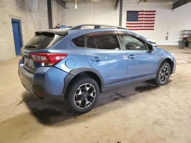 2019 SUBARU CROSSTREK PREMIUM  