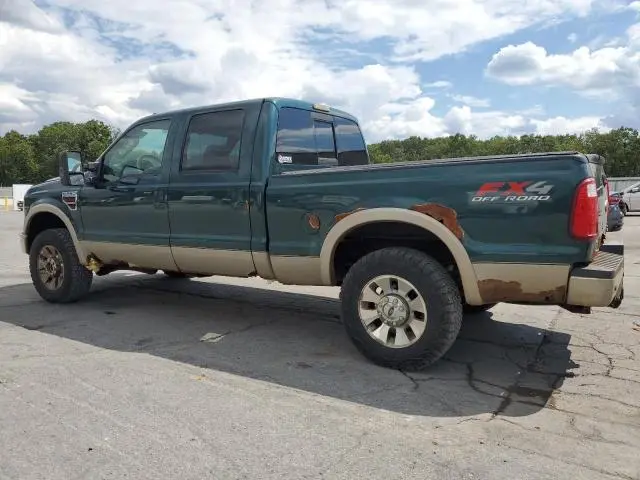 2010 FORD F250 SUPER DUTY  