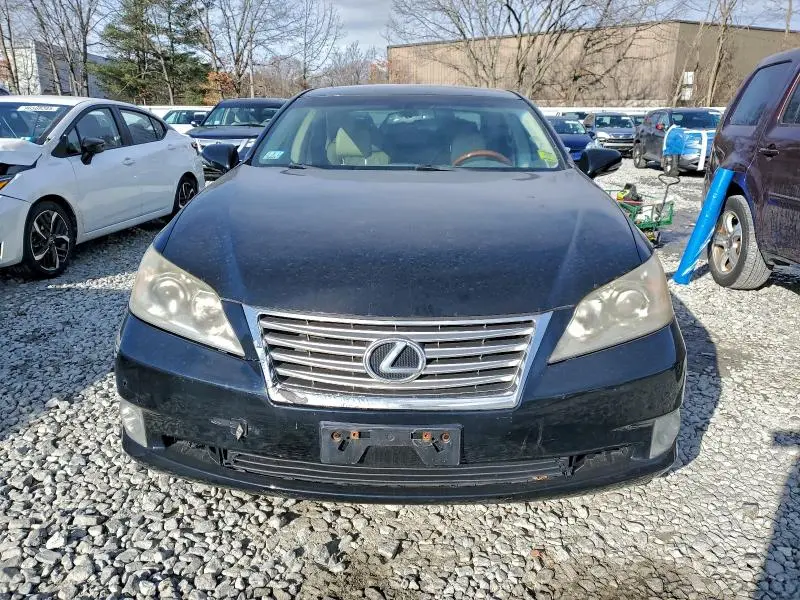 2012 LEXUS ES 350 BASE  